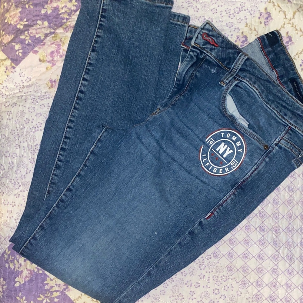 Tommy Hilfiger Women's Denim Skinny Jeans